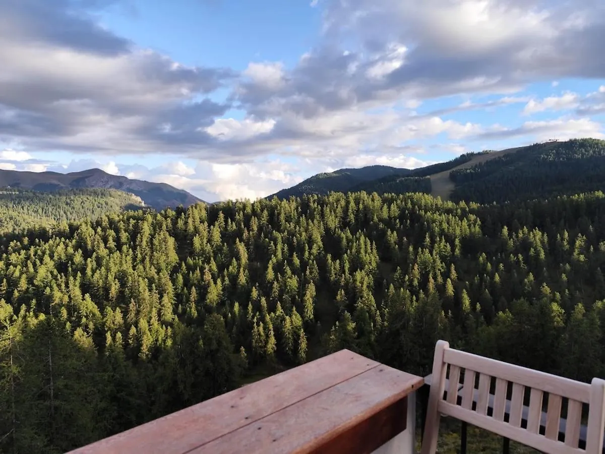 Alpen Panoramic Apartment Peone